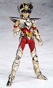 聖闘士聖衣神話 ペガサス星矢（最終青銅聖衣）