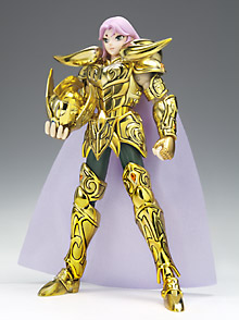 聖闘士聖衣神話 アリエスムウ