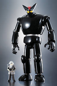 超合金魂 GX-29 ブラックオックス