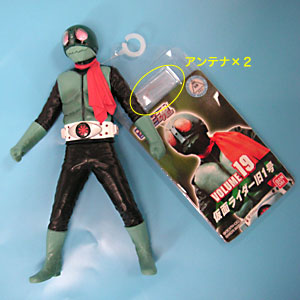 OTHERS VOL.19 仮面ライダー旧1号 | 魂ウェブ