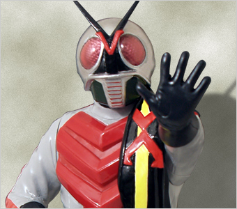 OTHERS VOL.28 仮面ライダーX | 魂ウェブ