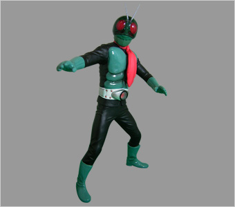 OTHERS VOL.31 仮面ライダー旧1号(桜島版) | 魂ウェブ