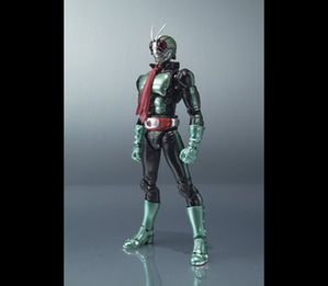 S.H.Figuarts 仮面ライダー2号(仮面ライダーTHE NEXT)