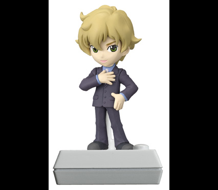 機動戦士ガンダム00 ちびボイス 全6種コンプリート OTHERS 機動戦士ガンダム00 | 魂ウェブ