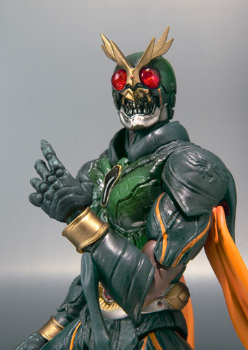 S.H.Figuarts アナザーアギト 04