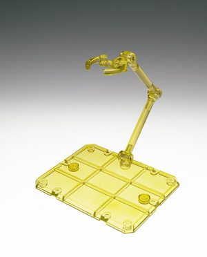 魂STAGE ACT.4 forHumanoid ミラージュイエロー