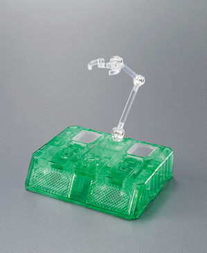 魂STAGE ACT.W プリズムカラー(グリーン)