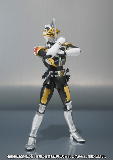 S.H.Figuarts 仮面ライダー電王 アックスフォーム 01