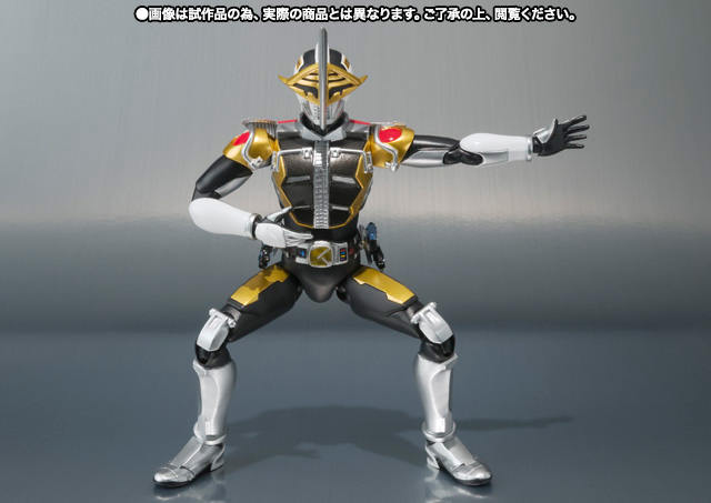 S.H.Figuarts 仮面ライダー電王 アックスフォーム 03