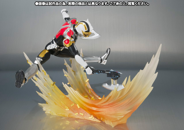S.H.Figuarts 仮面ライダー電王 アックスフォーム 05