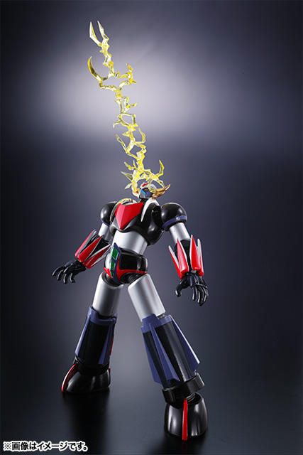 スーパーロボット超合金 グレンダイザー 07