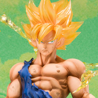 フィギュアーツZERO スーパーサイヤ人孫悟空