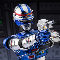 S.H.Figuarts 宇宙刑事シャイダー