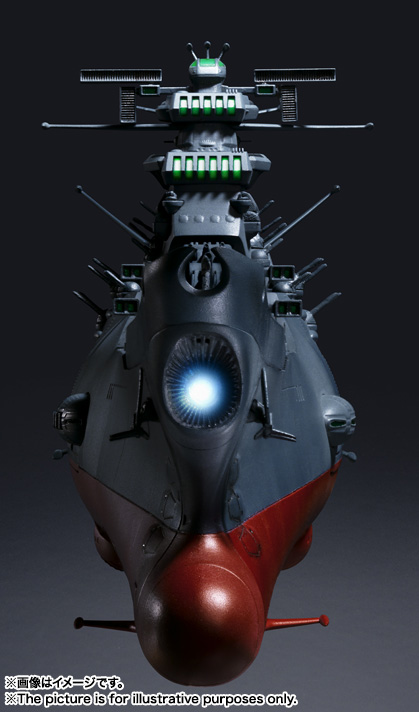 超合金魂 GX-64 宇宙戦艦ヤマト2199 05