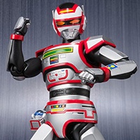 S.H.Figuarts ジャスピオン