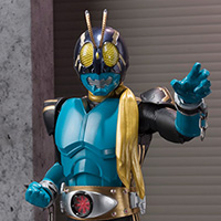 S.H.Figuarts 仮面ライダー3号
