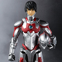 ULTRA-ACT ULTRA-ACT × S.H.Figuarts ULTRAMAN Special Ver.