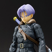 S.H.Figuarts トランクス XENOVERSE Edition