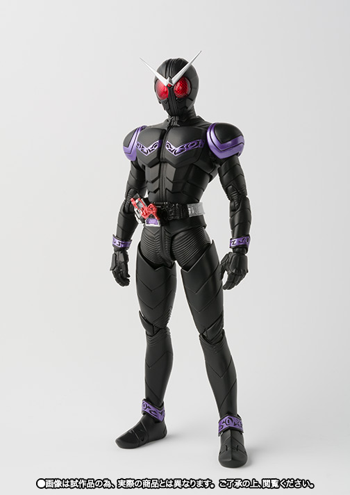 S.H.Figuarts（真骨彫製法） 仮面ライダージョーカー【2次：2018年7月発送】 01