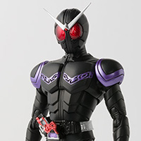 S.H.Figuarts（真骨彫製法） 仮面ライダージョーカー【2次：2018年7月発送】