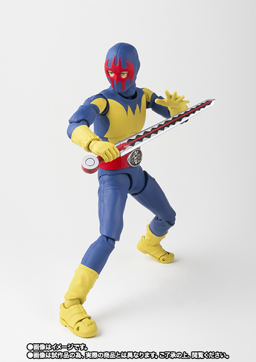 S.H.Figuarts ゲルショッカー戦闘員 04