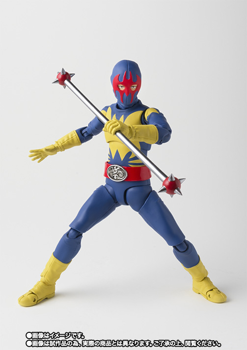 S.H.Figuarts ゲルショッカー戦闘員 05