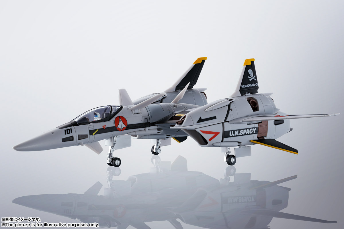 HI-METAL R VF-4G ライトニングIII 05