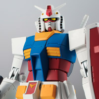 ROBOT魂 ＜SIDE MS＞ RX-78-2 ガンダム ver. A.N.I.M.E. [BEST SELECTION]