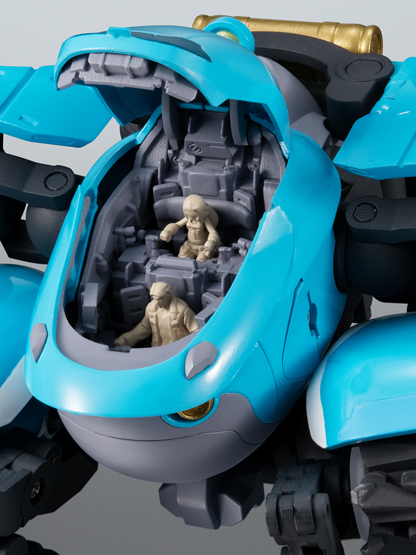 ROBOT魂 フィギュア サクガン ＜SIDE MB＞ ビッグトニー