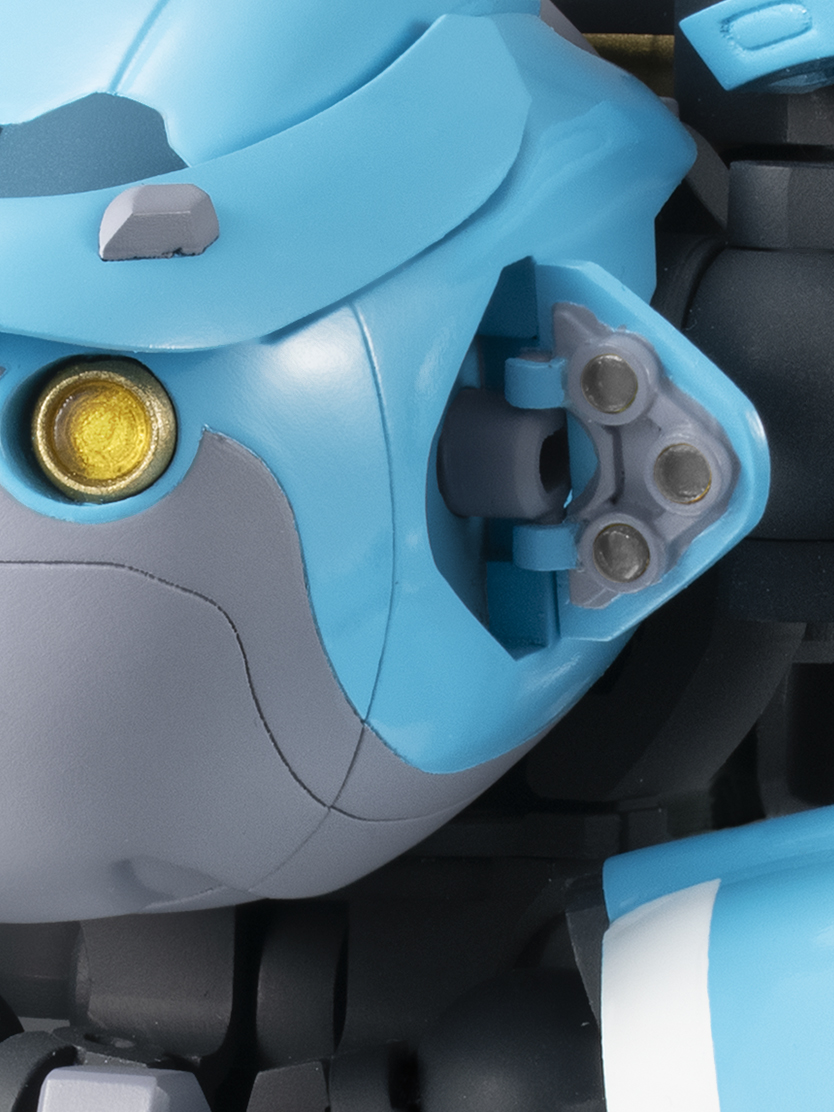 ROBOT魂 フィギュア サクガン ＜SIDE MB＞ ビッグトニー