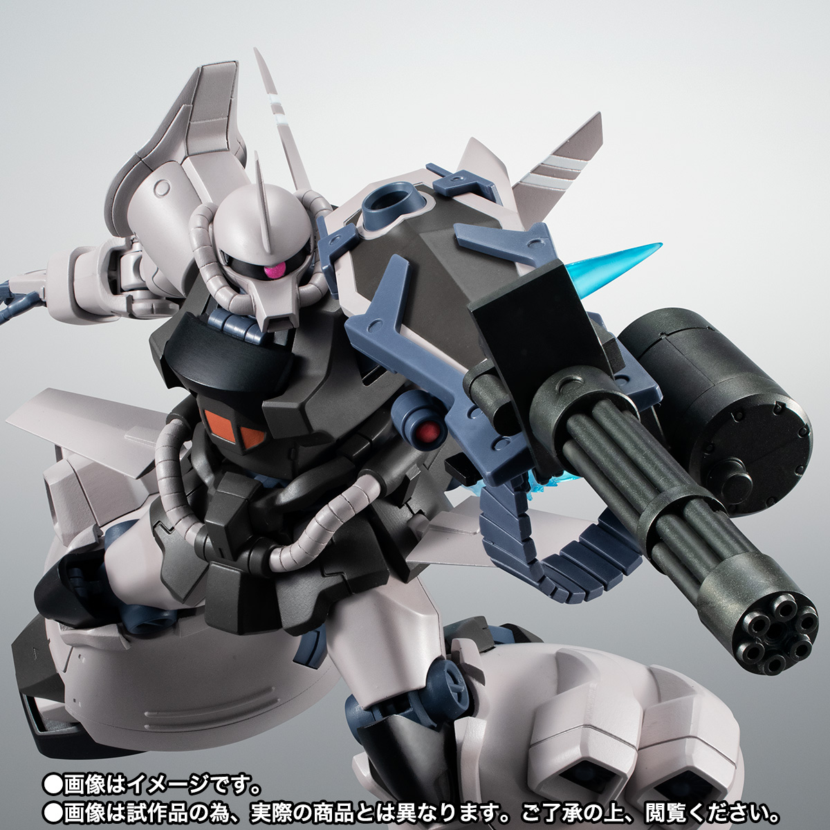 ROBOT魂 ＜SIDE MS＞ MS-07H-8 グフ・フライトタイプ ver. A.N.I.M.E. 01