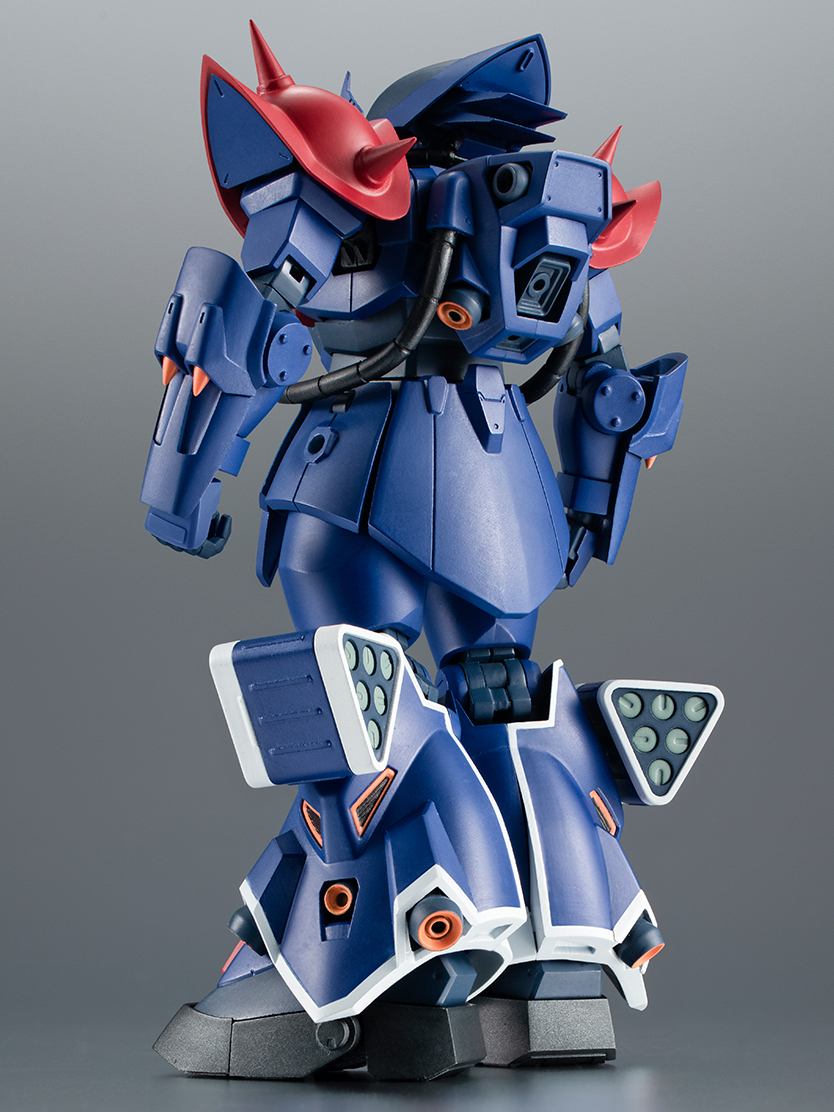 機動戦士ガンダム外伝 THE BLUE DESTINY フィギュア ROBOT魂 ＜SIDE MS＞ MS-08TX[EXAM] イフリート改 ver. A.N.I.M.E.