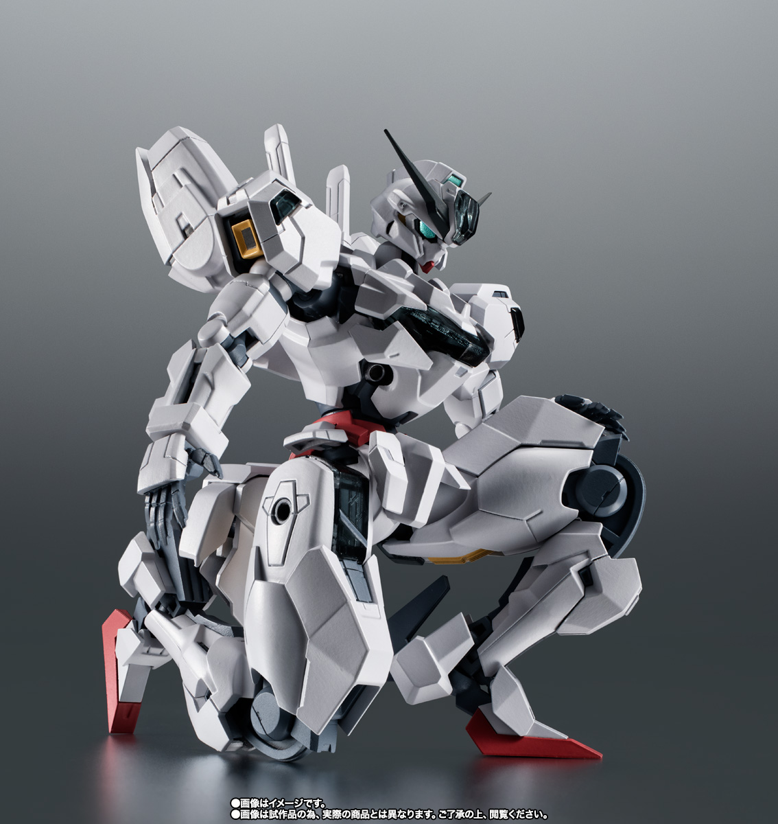 ROBOT魂 ＜SIDE MS＞ X-EX01 ガンダム・キャリバーン ver. A.N.I.M.E. 02