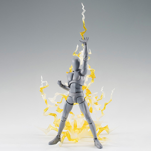THUNDER Yellow Ver. for S.H.Figuarts