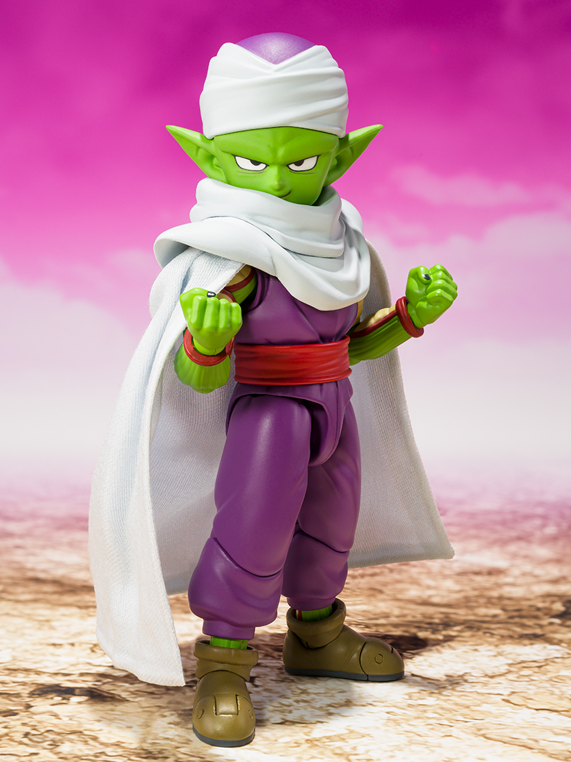 ドラゴンボールDAIMA フィギュア S.H.Figuarts ピッコロ(ミニ)-DAIMA-