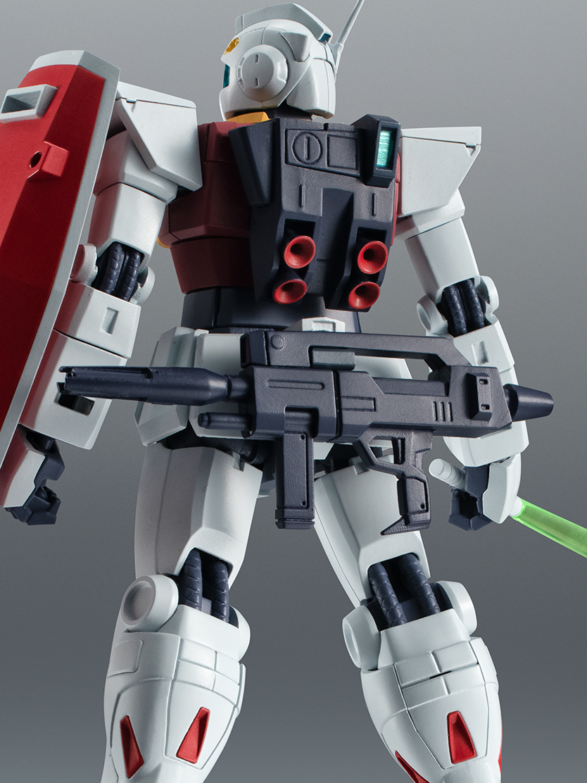 機動戦士Zガンダム フィギュア ROBOT魂 ＜SIDE MS＞ RMS-179 ジムⅡ（地球連邦軍仕様） ver. A.N.I.M.E.