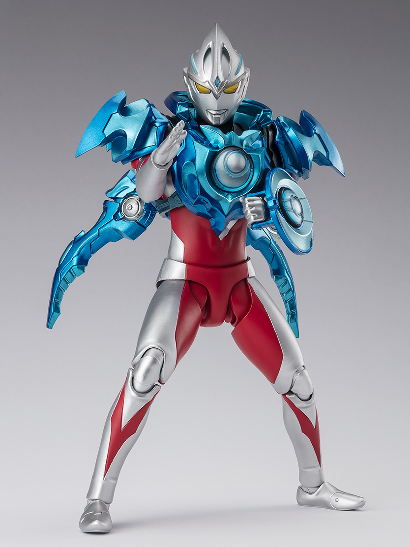 ウルトラマンアーク フィギュア S.H.Figuarts ルーナアーマー