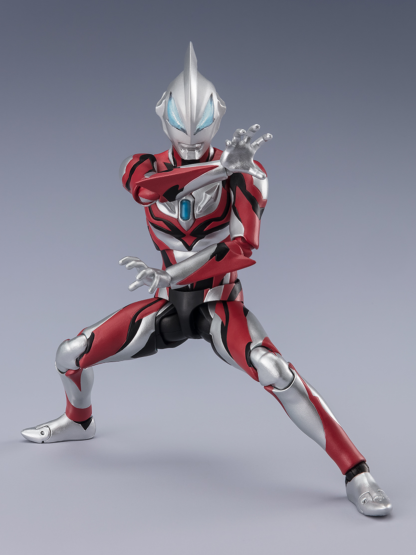 ウルトラマンジード フィギュア S.H.Figuarts ウルトラマンジード プリミティブ（ウルトラマン ニュージェネレーション スターズVer.）