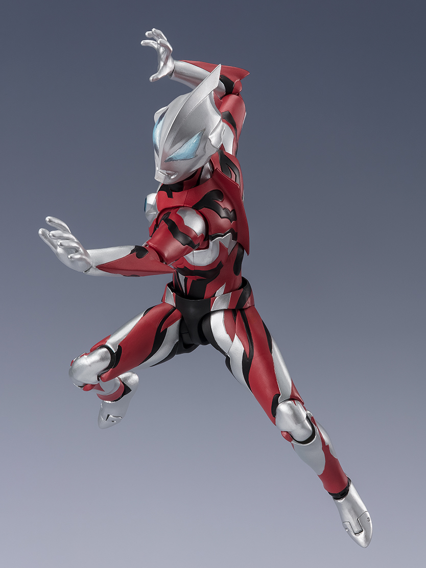 ウルトラマンジード フィギュア S.H.Figuarts ウルトラマンジード プリミティブ（ウルトラマン ニュージェネレーション スターズVer.）