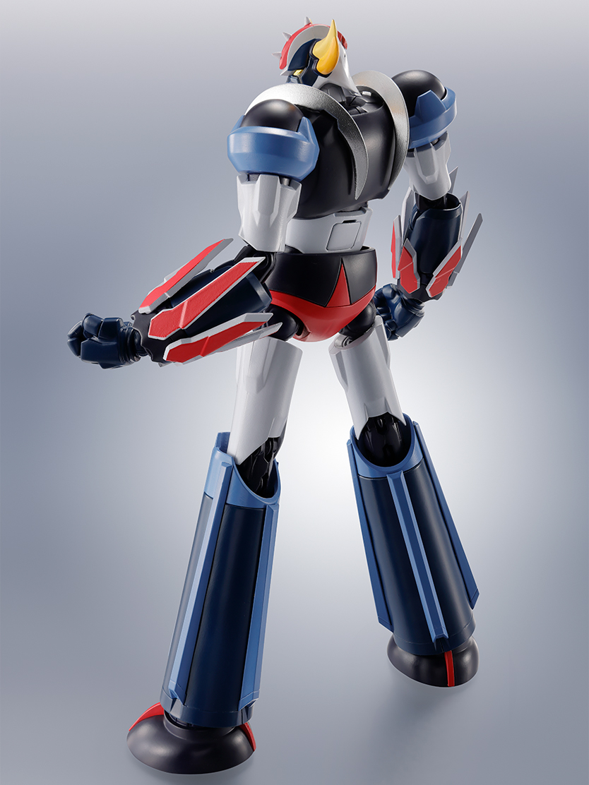 グレンダイザーU フィギュア ROBOT魂 ＜SIDE SUPER＞ グレンダイザー From GRENDIZER U