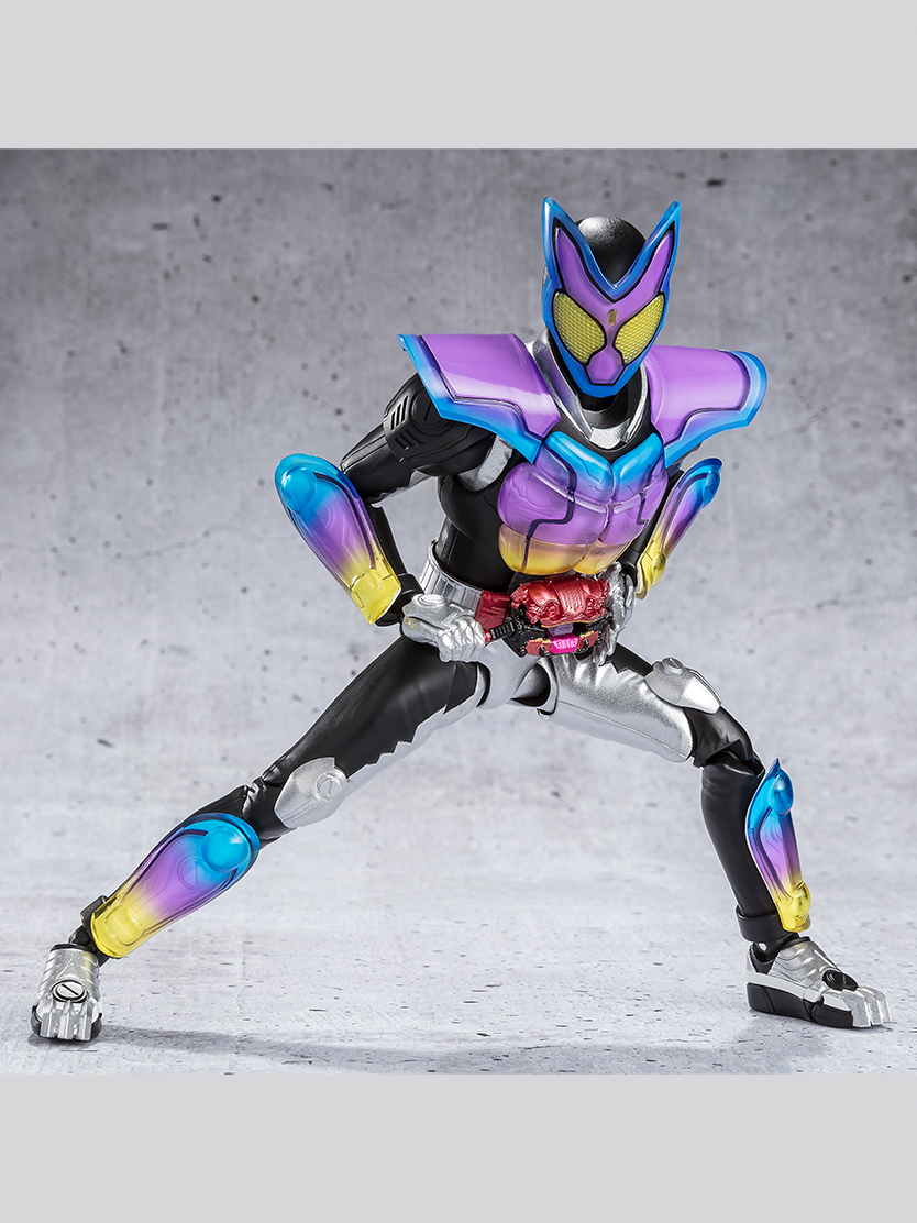 仮面ライダーガヴ フィギュア S.H.Figuarts 仮面ライダーガヴ ポッピングミフォーム（初回生産）