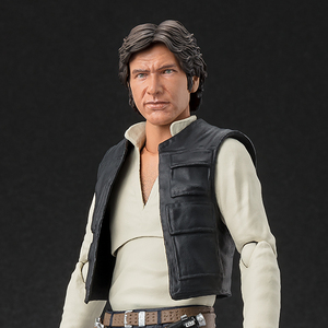 S.H.Figuarts ハン・ソロ -Classic Ver.- （STAR WARS: A New Hope）