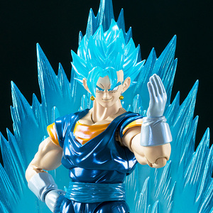 S.H.Figuarts スーパーサイヤ人ゴッドスーパーサイヤ人ベジット-Exclusive Edition-