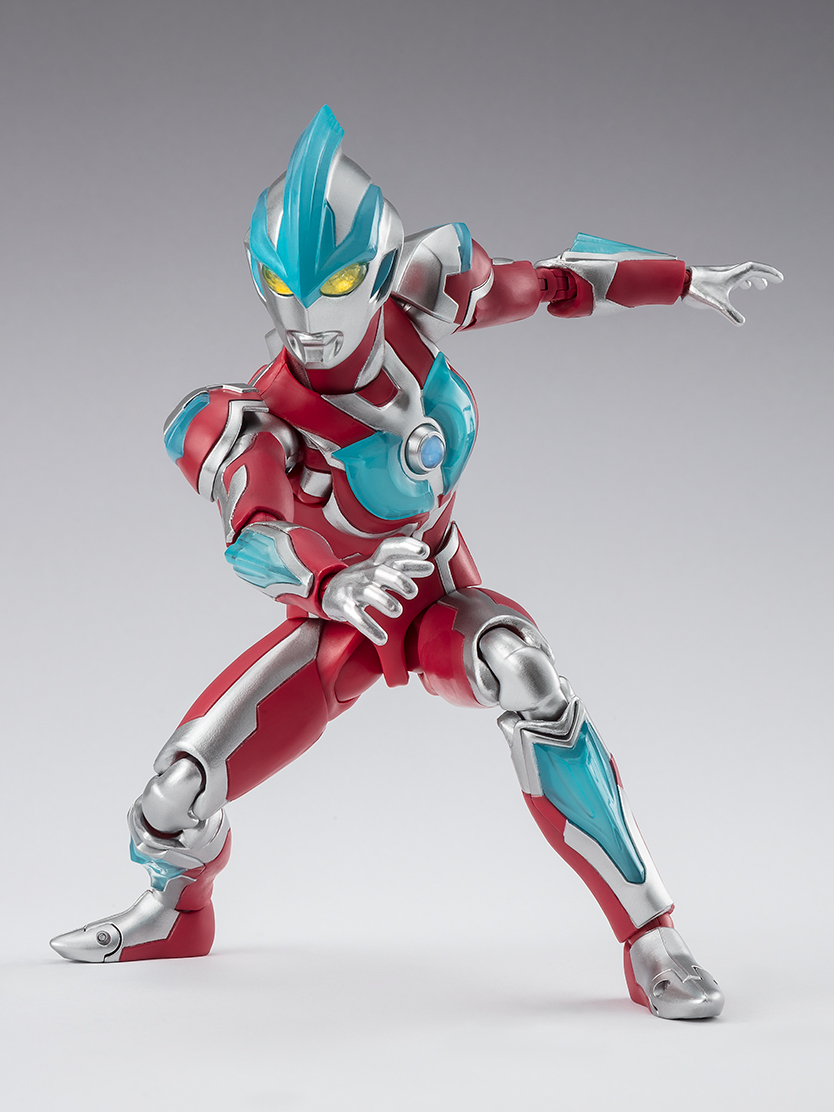 ウルトラマンギンガ フィギュア S.H.Figuarts ウルトラマンギンガ （ウルトラマン ニュージェネレーション スターズVer.）