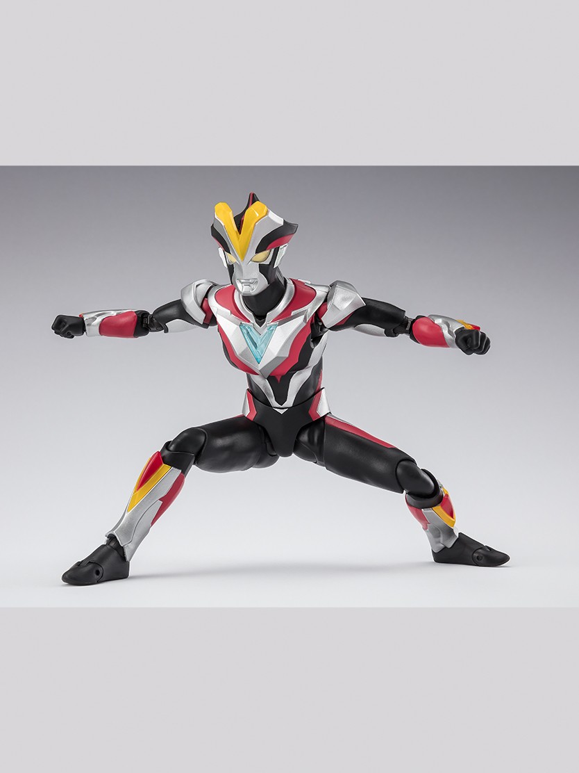 ウルトラマンギンガＳ フィギュア S.H.Figuarts ウルトラマンビクトリー （ウルトラマン ニュージェネレーション スターズVer.）