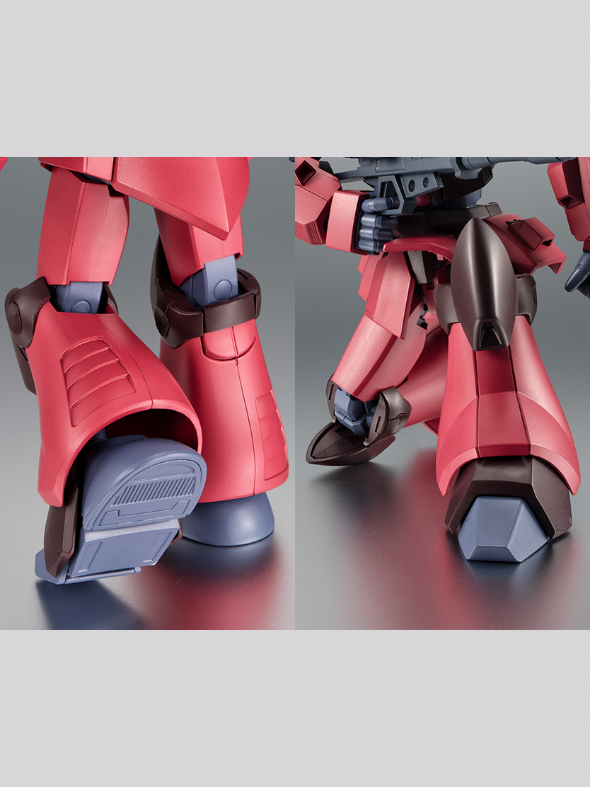 機動戦士Zガンダム フィギュア ROBOT魂 ＜SIDE MS＞ RMS-117 ガルバルディβ ver. A.N.I.M.E.