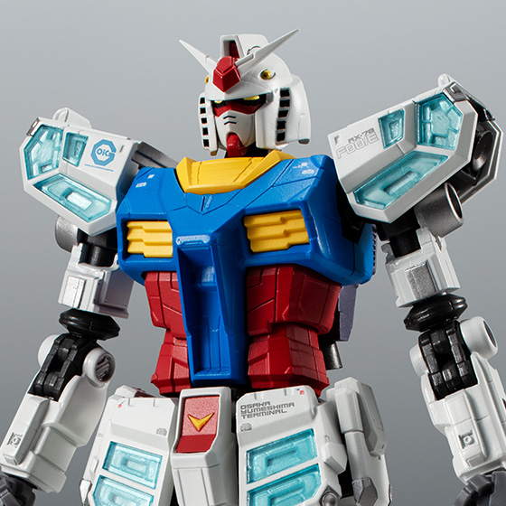 ROBOT魂 EXPO2025 ROBOT魂 ＜SIDE MS＞ RX-78F00/E ガンダム