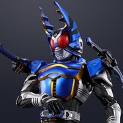 仮面ライダーガタック ライダーフォーム 真骨彫製法 10th Anniversary Ver.