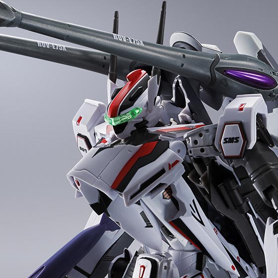 DX超合金 VF-25F トルネードメサイアバルキリー （早乙女アルト機） リバイバルVer.