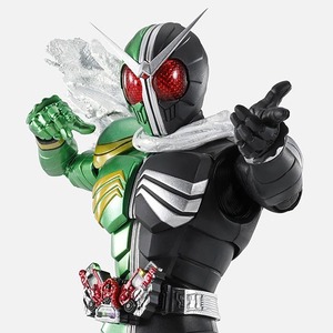 劇場版『風都探偵仮面ライダースカルの肖像』仮面ライダーW サイクロンスカル付属版 スタンダードED